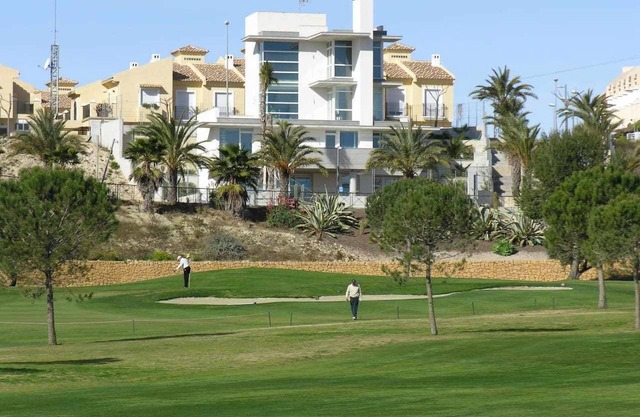 01 Your Loft in Alenda Golf