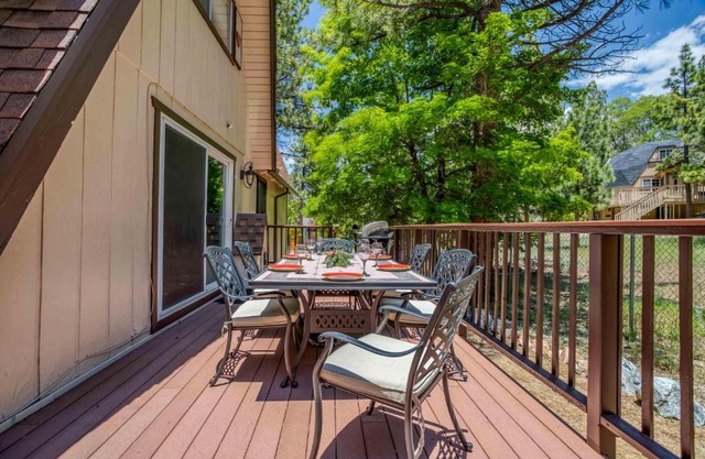 014 - St Moritz Moose Chalet