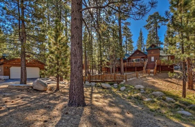 015 - Hidden Bridge Cabin