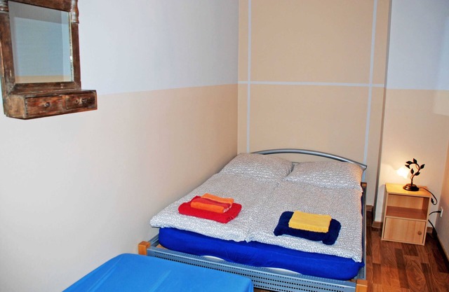 02 Apartment Wittow - Apartments in the manor house Gnies