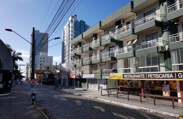 02 Quartos próximo ao mar