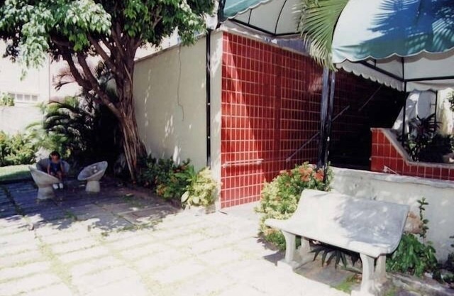 03 Bedrooms apartment near from Meireles beach