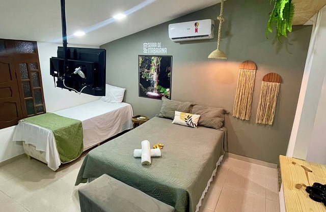 03 Residencial Temporada Aracaju -Behind Passarela do Caranguejo- we accept pets