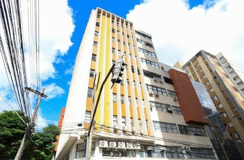 06 Apartamento com area privativa, vaga, cozinha, Savassi ao lado do Life Center