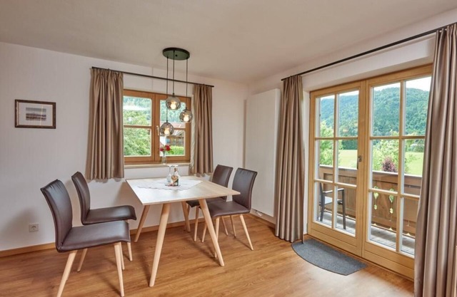 (06) Comfort vacation apartment with south-east-facing balcony, approx. 67 sqm