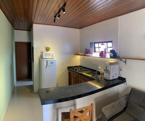 07 Apartamento com vista para a montanha