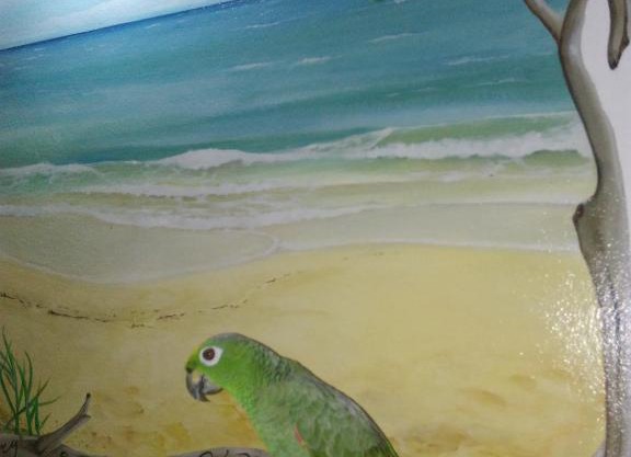 1 à 3 chambres proche aéroport