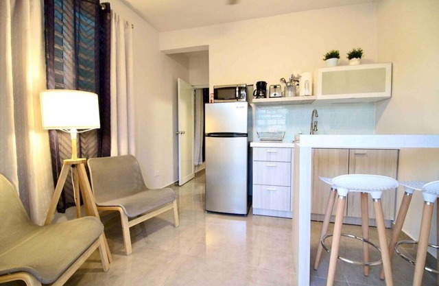 1.3 Cozy Scandinavian Apt with Generator