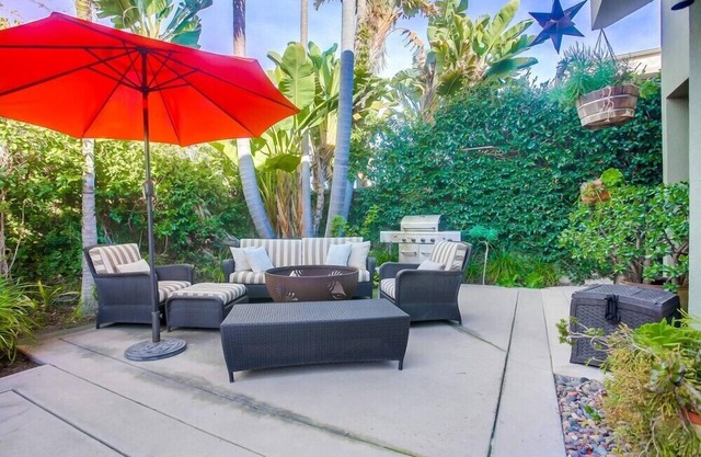 1.5 Blocks From The Beach: The Low Tide in Del Mar - New Listing