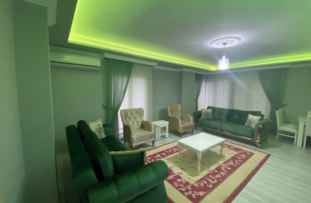 1 apartment for rent with sea, nature and city views