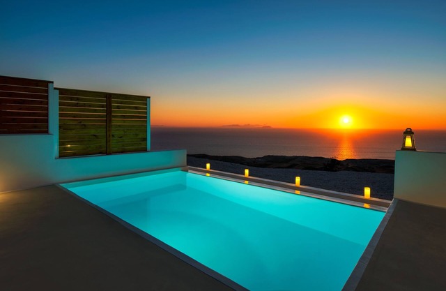 1 BD Grande Suite with Private Pool & Sea View - Siete Mares Luxury Suites