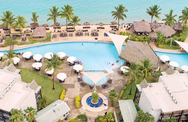 1 Bdrm Beachfront Apartment, Denerau Island, Fiji