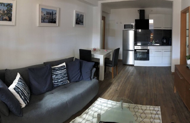 1. beautiful and quiet vacation apartment in Marburg