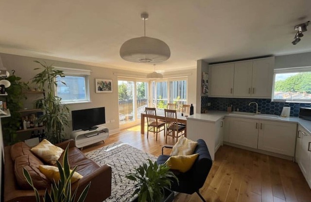 1 Bed. 8 mins to London Bridge Station