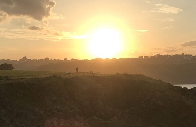 1 bed annex apartment at stunning Broadsands Beach nr Brixham!