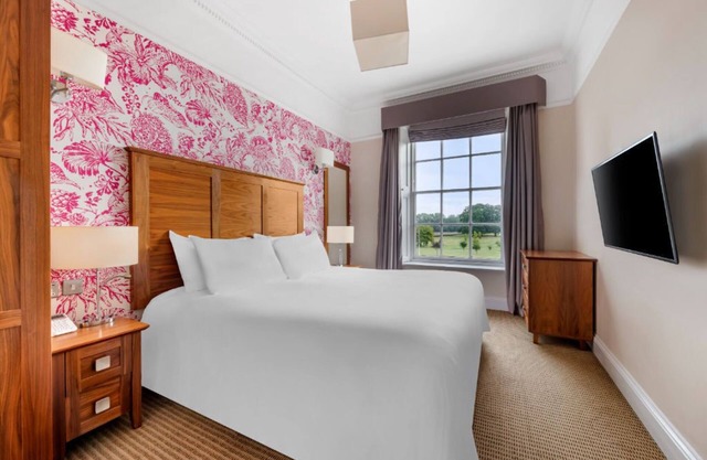 1-Bed Apartment | Countryside Resort | Sleeps 4