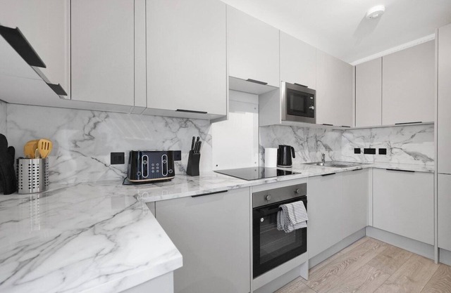 1 bed apartment in London