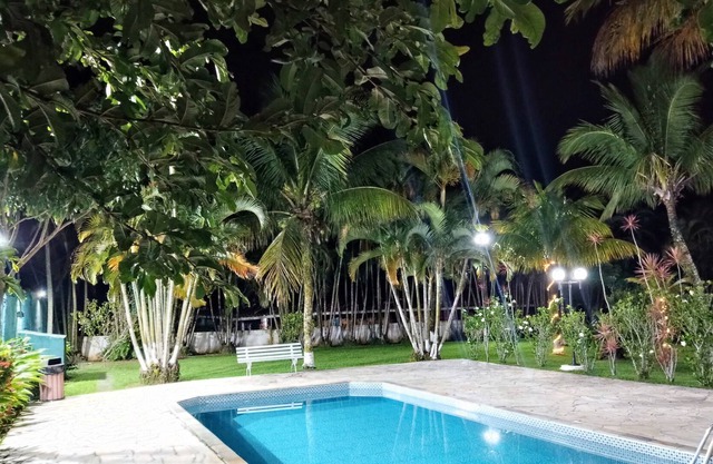 1 bed, Cond. Closed, air cond, barbecue on the balcony, pool, maximum 04 people