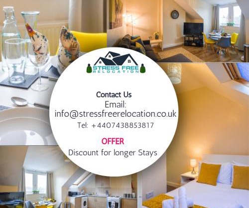 1 bed Flat 'Charlie' in Dewsbury Rd Leeds