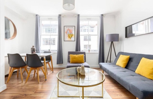 1 Bed Flat on Vibrant Brick Lane