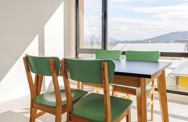 1 bedroom view to the Yacht Club