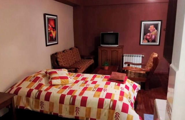 1-bedroom apartment in beautiful Villa Imperial de Potosí with WiFi