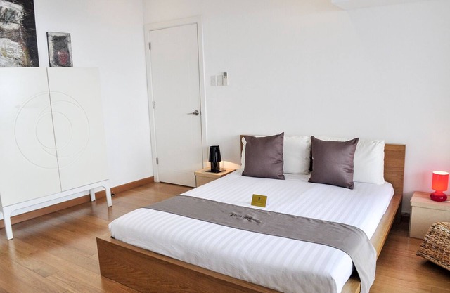 1-BedRM Junior Apt @ Milano 4304