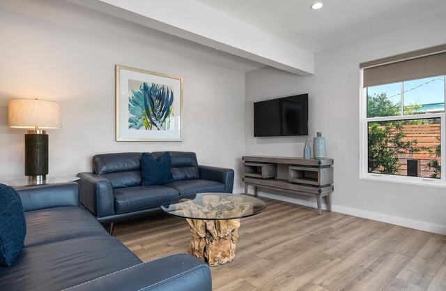 1 Bedroom/1 Bath Villa Ground Level - Unit 9