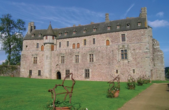 1 bedroom accommodation in Quemper Guézennec