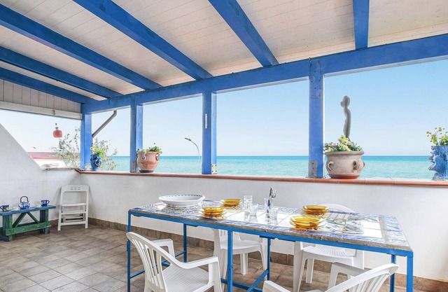 1 bedroom accommodation in Marina di Caronia