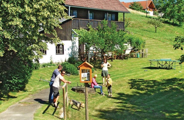 1 bedroom accommodation in Bad Gleichenberg