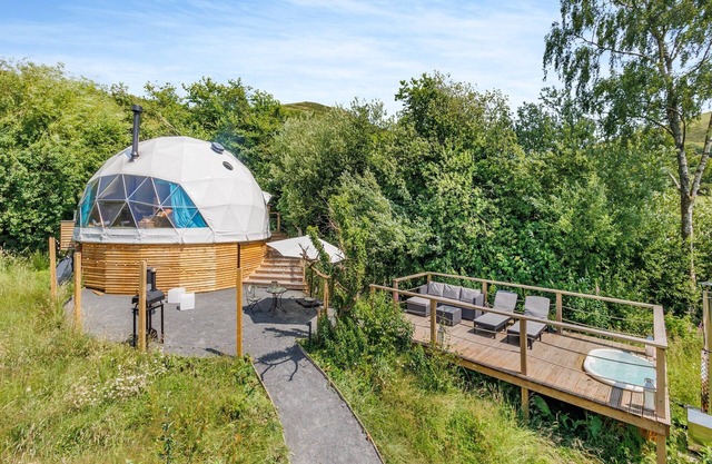 1 bedroom accommodation in Llanbrynmair, near Machynlleth