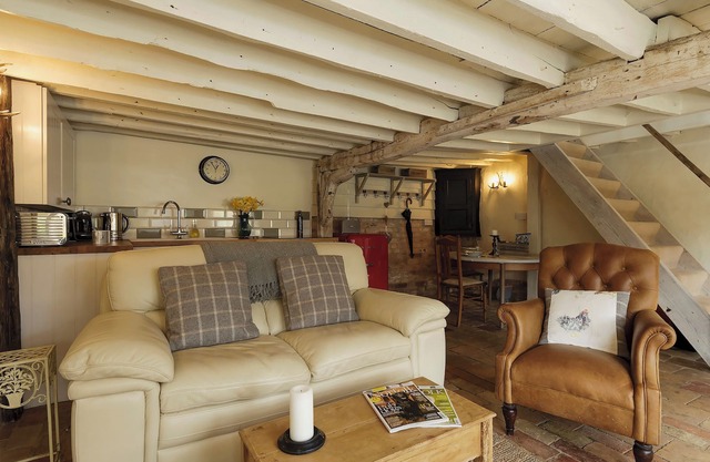 1 bedroom accommodation in Ubbeston, near Halesworth