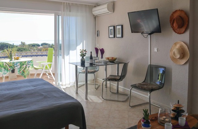 1 bedroom accommodation in Marbella