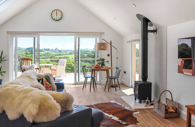1 bedroom accommodation in Criccieth