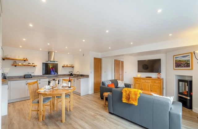 1 bedroom accommodation in Bewerley, near Pateley Bridge