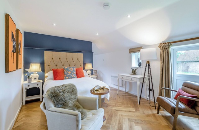 1 bedroom accommodation in Wittersham, near Rye