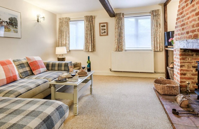 1 bedroom accommodation in Colkirk, near Fakenham