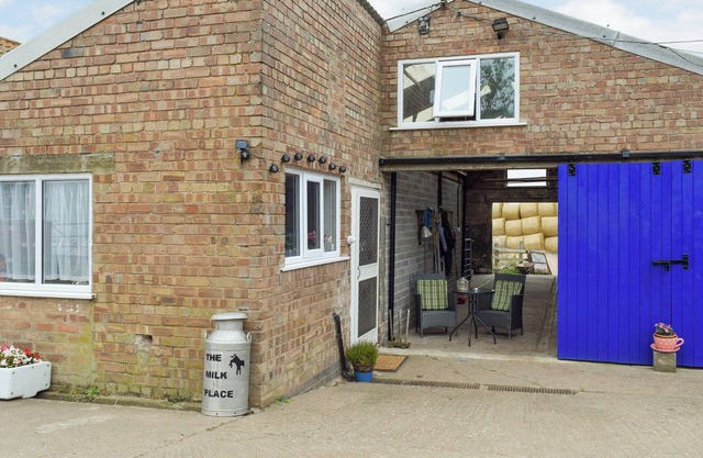 1 bedroom accommodation in Harby, near Melton Mowbray