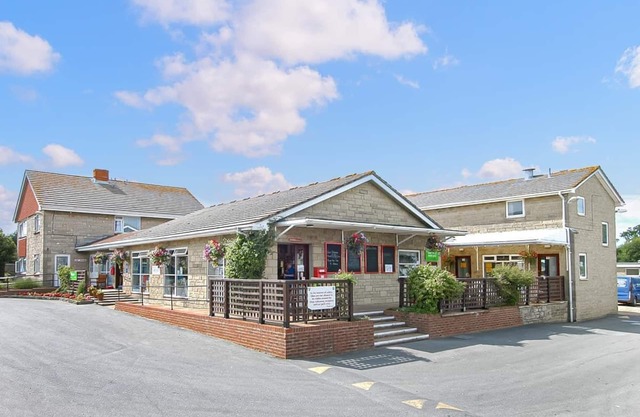 1 bedroom accommodation in Newbridge, Nr Yarmouth