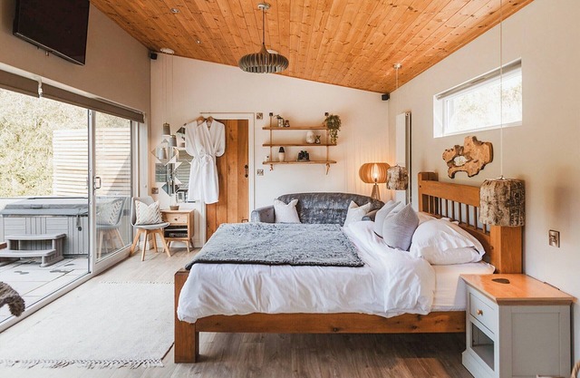 1 bedroom accommodation in Mochdre, Newtown