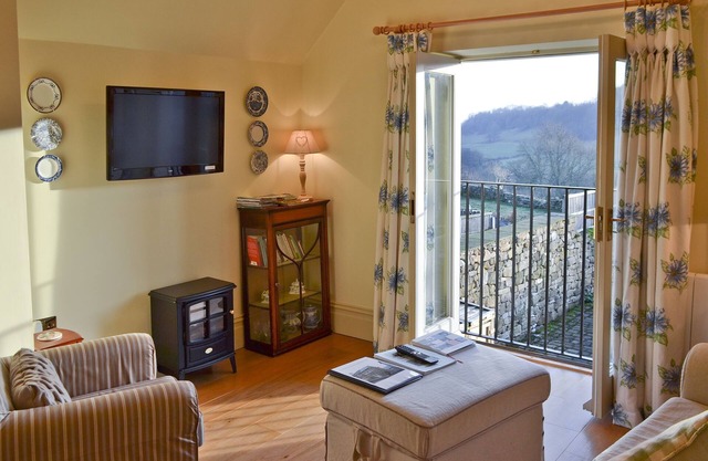 1 bedroom accommodation in Ashover, near Matlock
