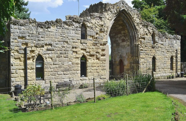 1 bedroom accommodation in Hunmanby, near Filey