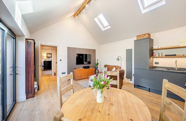 1 bedroom accommodation in Eye