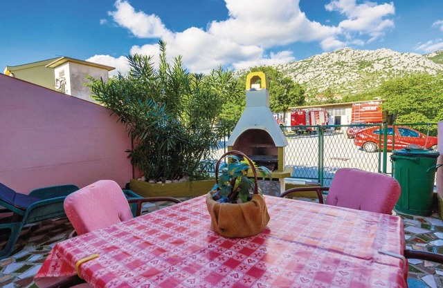 1 bedroom amazing apartment in Karlobag