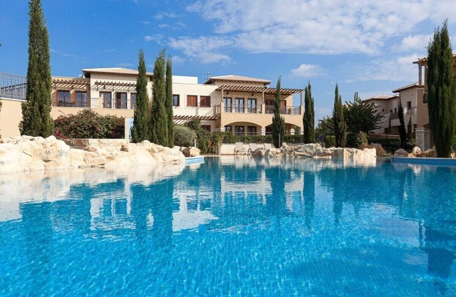 1 Bedroom Apartment BG12 Aphrodite Hills Resort