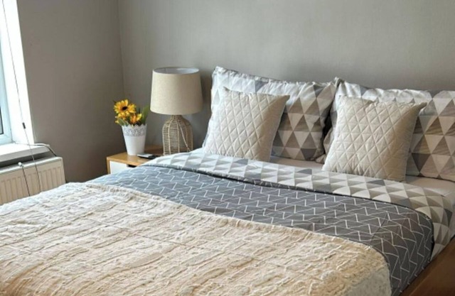 1 Bedroom Apartment - Central, Free Parking