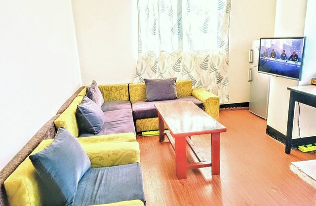 1-bedroom apartment in fabulous Addis Ababa with WiFi