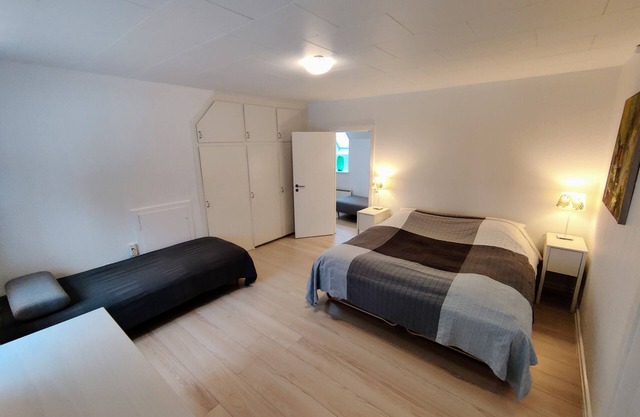 1-Bedroom Apartment With Private Park - Provstegården Bed & Breakfast