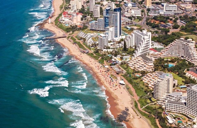 1 Bedroom Apartment w/Sea View Durban